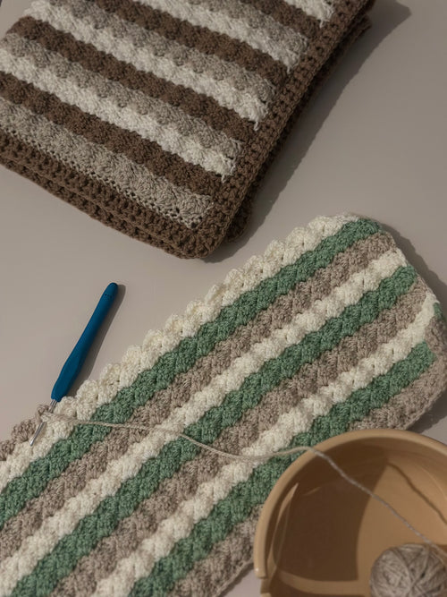 Handcrafted Baby blankets