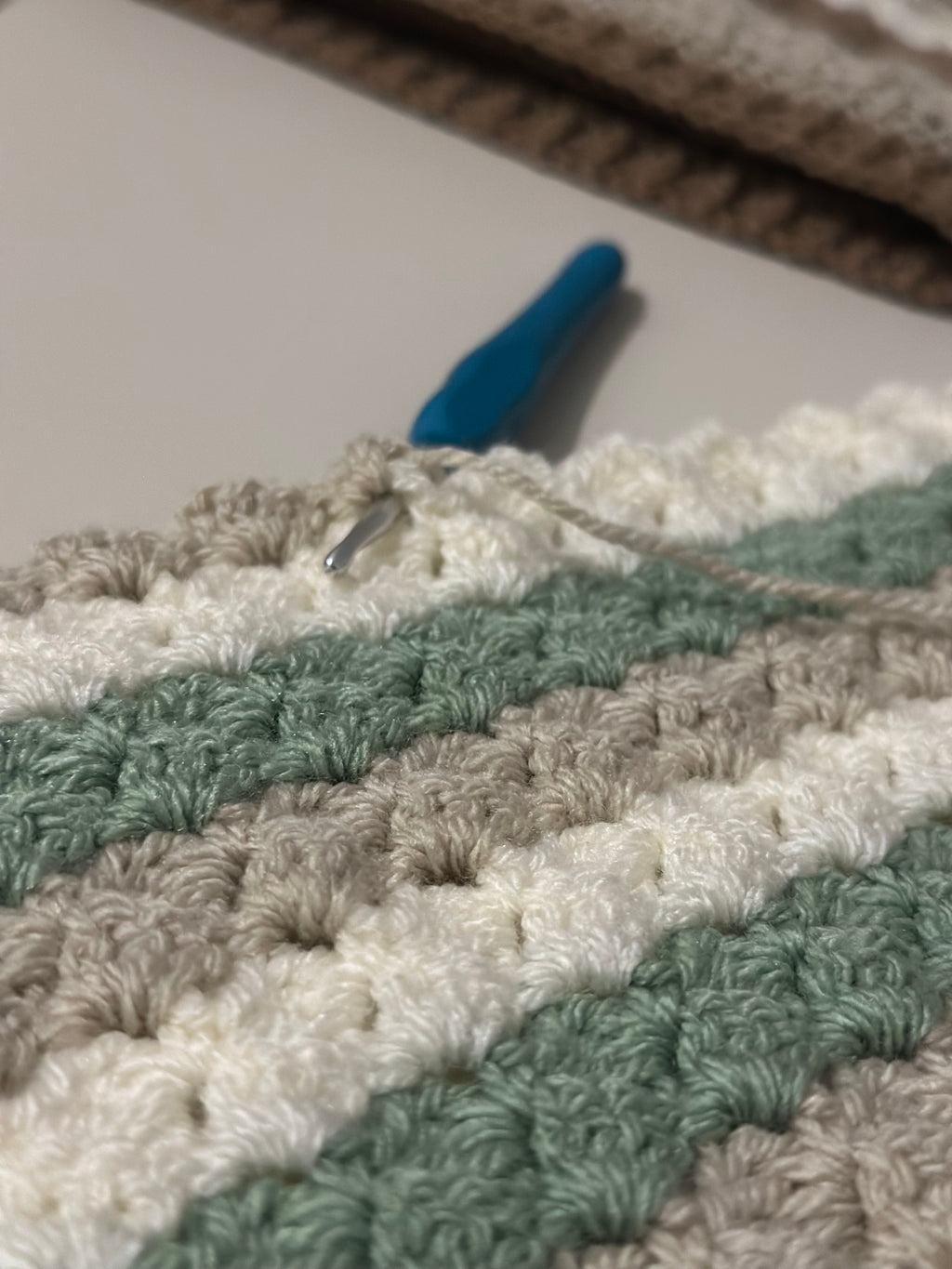 Handcrafted Baby blankets