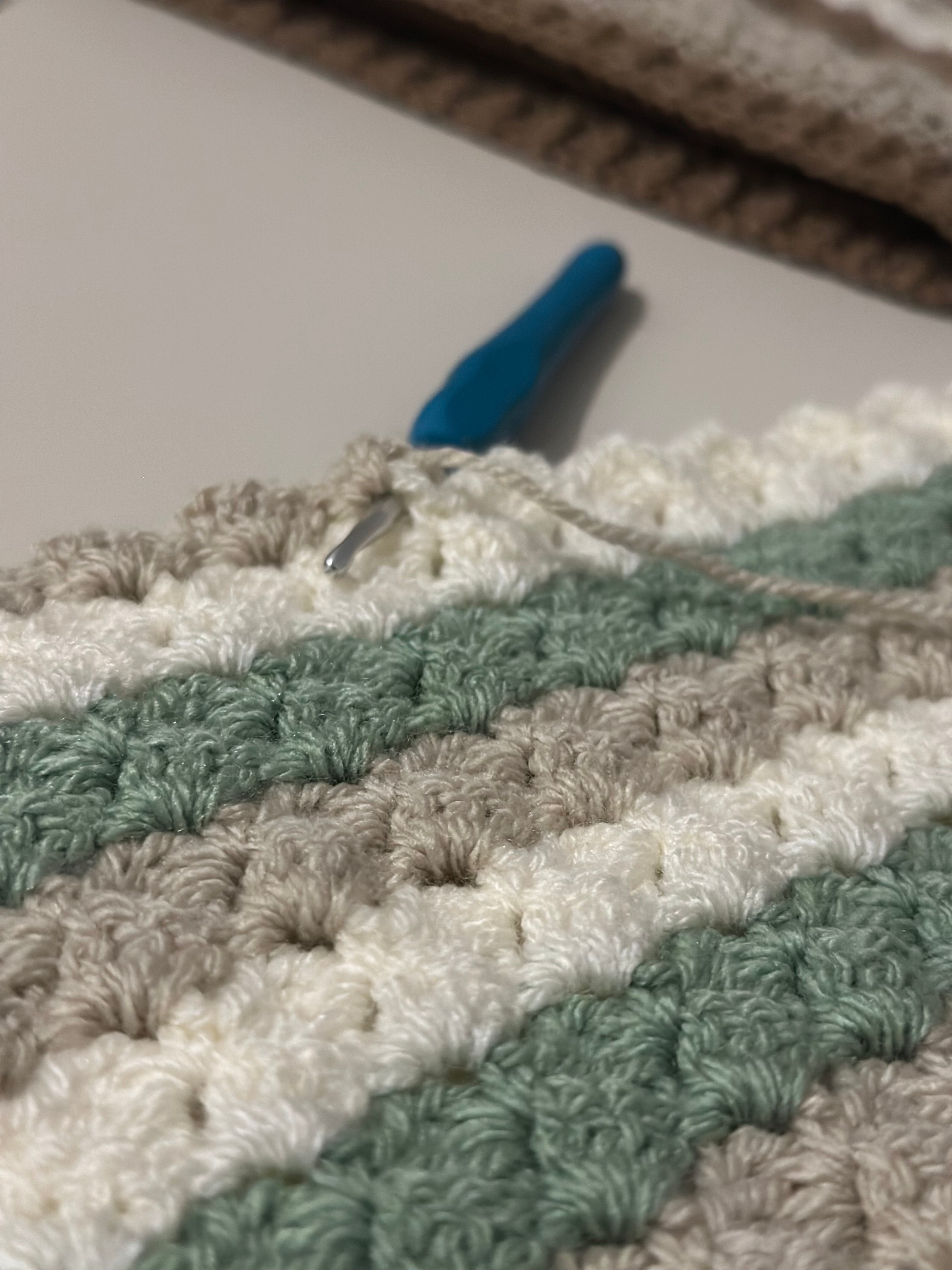 Handcrafted Baby blankets